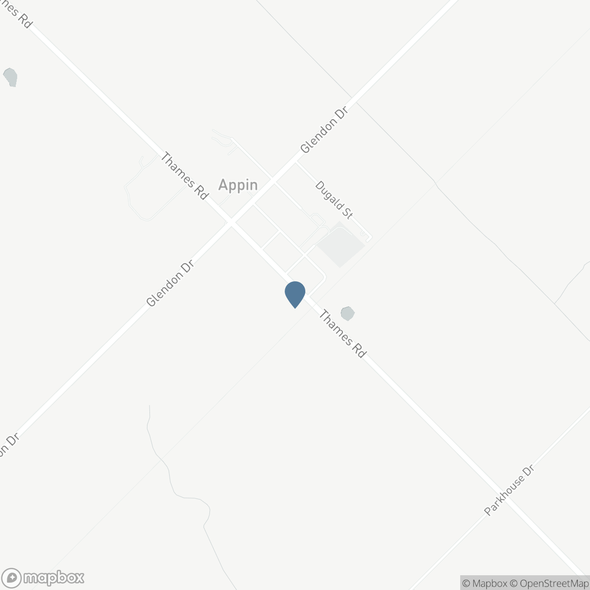 22681 THAMES ROAD, Southwest Middlesex, Ontario N0L 1T0